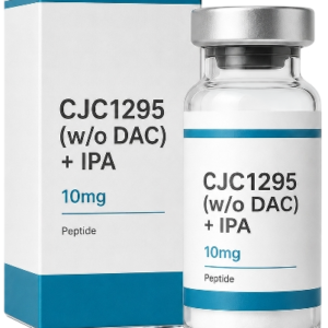 CJC1295 (w/o DAC) + Ipamorelin